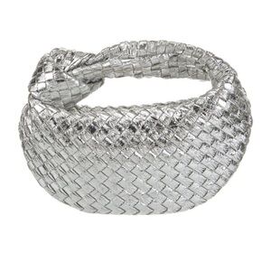 Bottega Veneta Metallic Mini Jodie